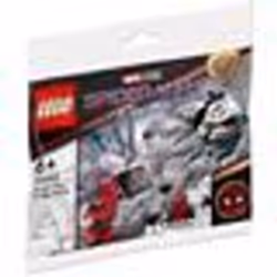 LEGO MARVEL SUPER HEROES 30443 SAC EN PLASTIQUE MOTIF SPIDER-MAN BRIDG
