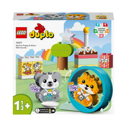 1er chiot + chaton sonores Lego Duplo