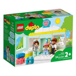 LEGO DUPLO 10968 Visite Médicale