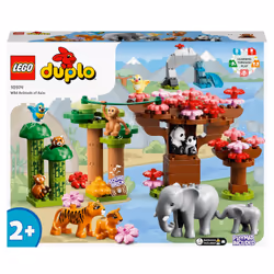 Animaux sauvages Lego Asie Duplo