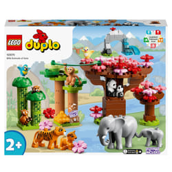Animaux sauvages Lego Asie Duplo