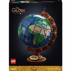 Jeux de construction - Globe Lego Ideas 21332