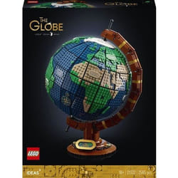 Jeux de construction - Globe Lego Ideas 21332