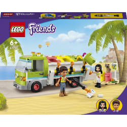 LEGO Friends 41712 Le camion de recyclage