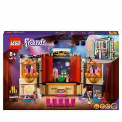 Jeux de construction École Théâtre Andrea Lego Friends