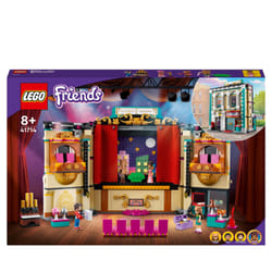 Jeux de construction École Théâtre Andrea Lego Friends