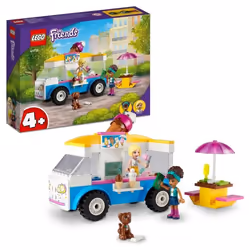 Camion glaces Lego Friends
