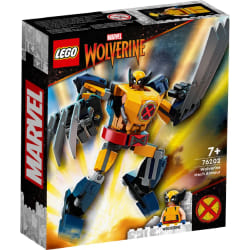 LEGO Super Heroes 76202 Wolverine Mech
