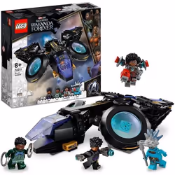 Jeux de construction Le Sunbird De Shuri Lego Marvel