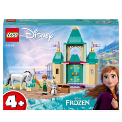 Lego Playset 43204 Anna and Olaf's Castle (108 Pièces)