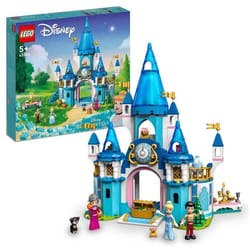 Jeux de construction Lego Cendrillon Prince Charmant