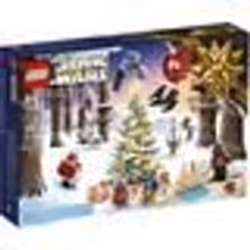 LEGO Star Wars 75340 Le Calendrier de l’Avent 2022 24 Mini-Jouets Cadeau avec Figurines