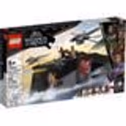 Jeux de construction - LEGO - 76214 - Marvel - Black Panther - 6 ans et plus