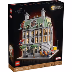 Jeux de construction marvel Lego Sanctum Sanctorum