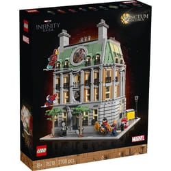 Jeux de construction marvel Lego Sanctum Sanctorum