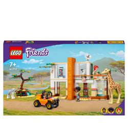 Jeux de constructionuvetage faune Lego Mia friends