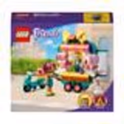 LEGO® 41719 Friends La Boutique de Mode Mobile Jouet de Petit Salon de Coiffure pour Mini-poupées dHeartlake City dès 6 Ans