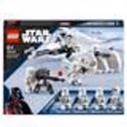 Jeu de construction LEGO® Star Wars - Pack de combat Snowtrooper 75320 - 4 figurines incluses