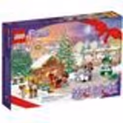 LEGO Friends 41706 Le Calendrier de l’Avent 2022 Jouet et Figurines Cadeau Noël Enfants