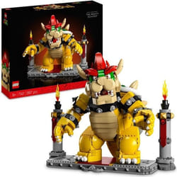 Jeux de construction - Le puissant Bowser Lego Super Mario 71411