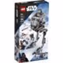 LEGO® Star Wars 75322 AT-ST de Hoth Jouet avec Figurines de Personnages Mandalorien Set Star Wars Marcheur Jouet Enfants 9 An ...