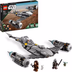 Figurine - Der N-1 N1 Starfighter des Mandalorianers Lego Star Wars 75325