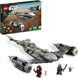 Figurine - Der N-1 N1 Starfighter des Mandalorianers Lego Star Wars 75325