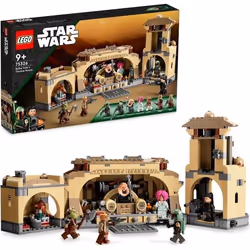 Jeux de constructionlle trône Lego Boba Fett Swars