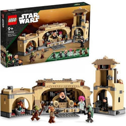 Jeux de constructionlle trône Lego Boba Fett Swars
