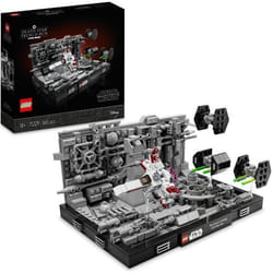 Jeux de construction Etoile Mort Lego Diorama Star Wars
