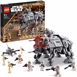 Jeux de construction Le Marcheur AT Lego Te Swars