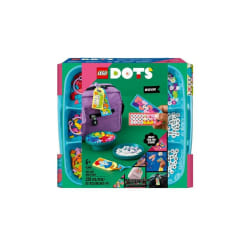 LEGO DOTS La méga boîte de porte-clés Messages - 41949