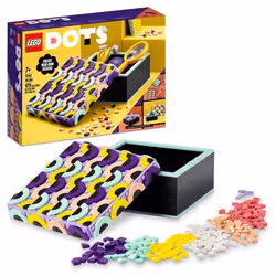 Jeux de construction grande boite Dots Lego