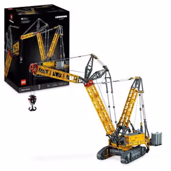 Jeux de construction véhicule Lego Liebherr Lr 13000