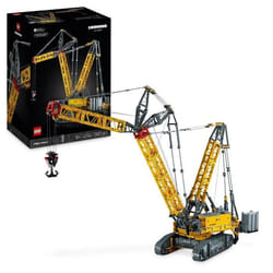 Jeux de construction véhicule Lego Liebherr Lr 13000