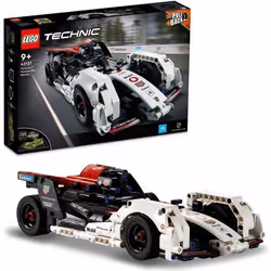 LEGO 42137 Technic Formula E Porsche 99X Electric Jouet Voiture de Course Maquette à Construire Garçons et Filles Dès 9 Ans