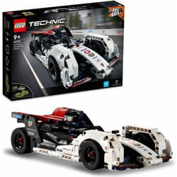 LEGO 42137 Technic Formula E Porsche 99X Electric Jouet Voiture de Course Maquette à Construire Garçons et Filles Dès 9 Ans