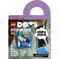 LEGO DOTS 41955 Plaque à coudre créative