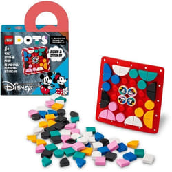 Lego Set de construction DOTS 41964 Mickey Mouse and Minnie Mouse