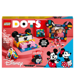 Lego Set de construction DOTS 41964 Mickey Mouse and Minnie Mouse