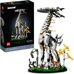 LEGO® 76989 Horizon Forbidden West : Grand-Cou Décoration dIntérieur Maquette à Construire avec Figurine Idée Cadeau
