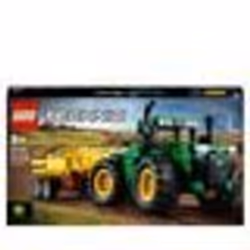 LEGO TECHNIC - 42136 - Tracteur John Deere 9620R 4WD