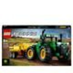 LEGO TECHNIC - 42136 - Tracteur John Deere 9620R 4WD