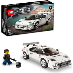 Jeu de Véhicules Lego Lamborghini