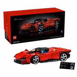 Jeux de construction Lego Ferrari Daytona SP3 Technic