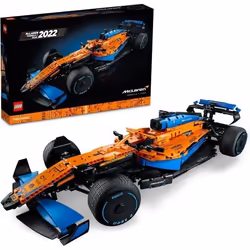 Lego Set de construction Technic The McLaren Formula 1 2022