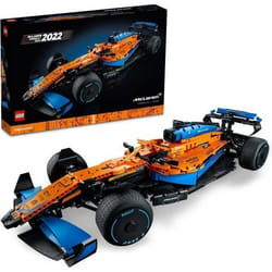 Lego Set de construction Technic The McLaren Formula 1 2022
