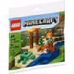 LEGO MINECRAFT 30432 - SCHILDKRÖTENSTRAND POLYBAG