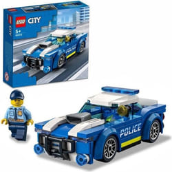 LEGO® City 60312 La voiture de police