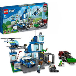 Jeux de construction Commissariat police city Lego